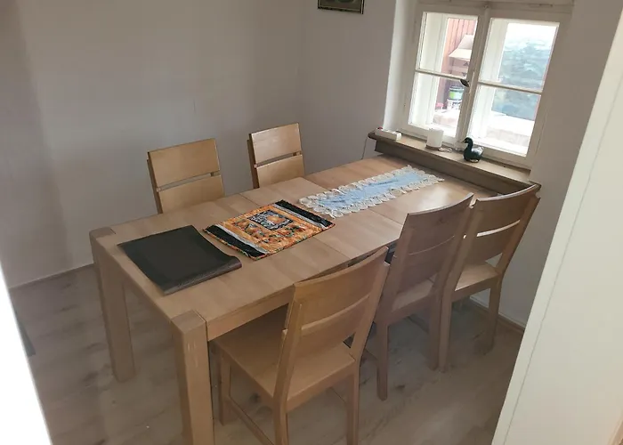 Appartement Vollaustattung Schlitz
