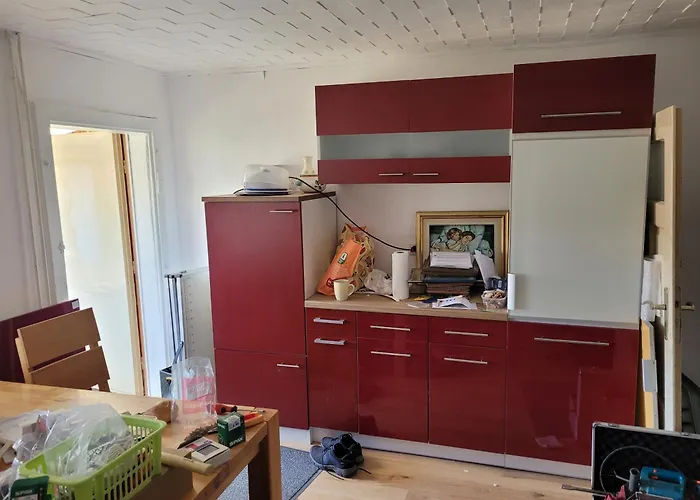 Appartement Vollaustattung *